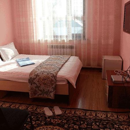Гостиница "Sa-Nur" Taldykorgan Eksteriør billede