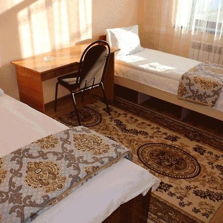 Гостиница "Sa-Nur" Taldykorgan Eksteriør billede