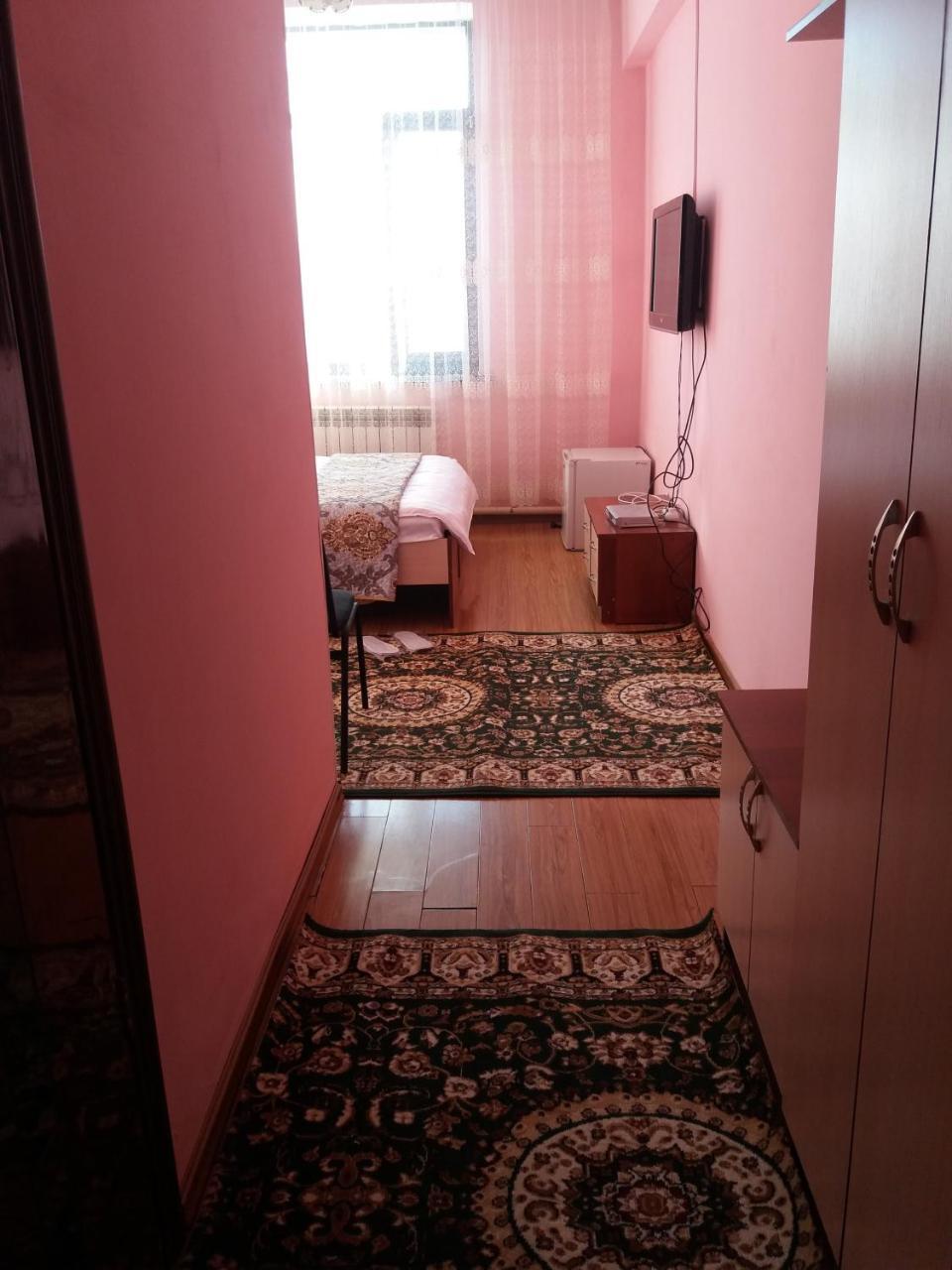Гостиница "Sa-Nur" Taldykorgan Eksteriør billede